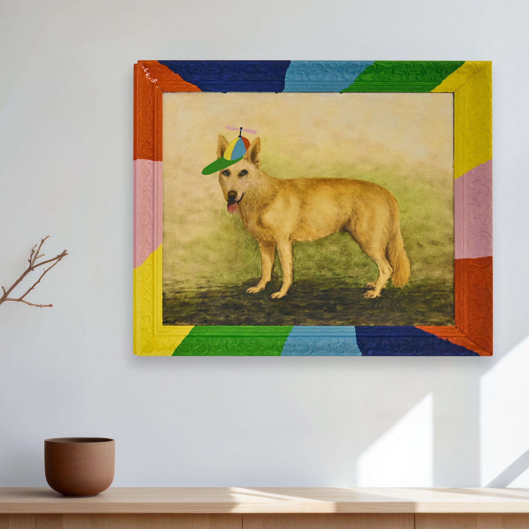 Limited - Bunter Hund