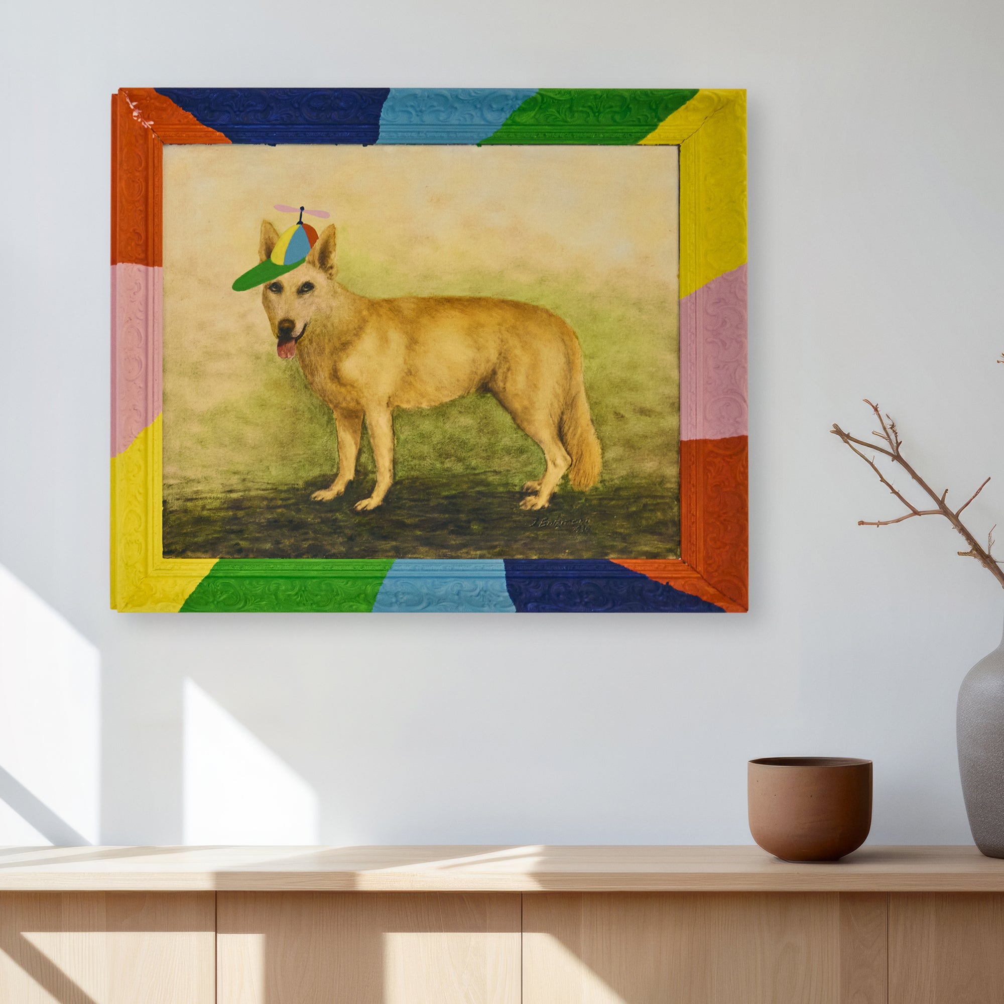 Limited - Bunter Hund