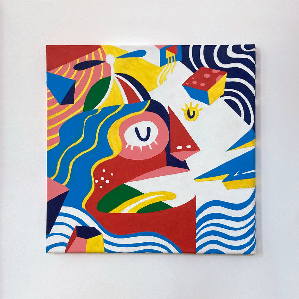 Limited - Abstract Gilgius