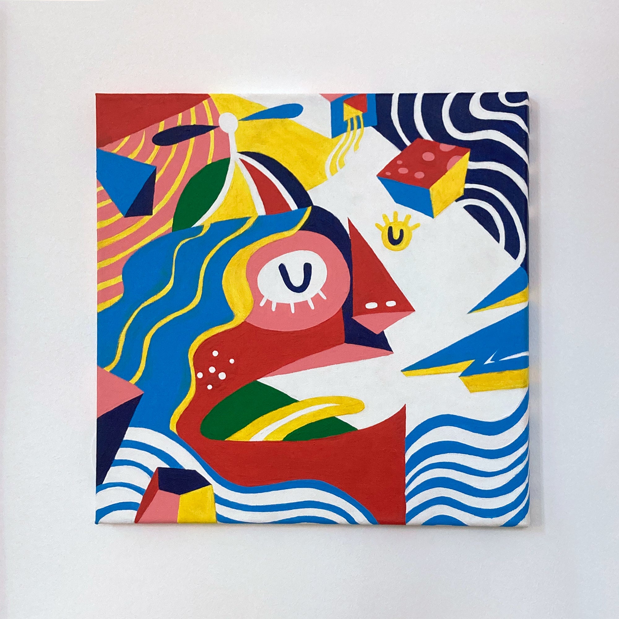 Limited - Abstract Gilgius