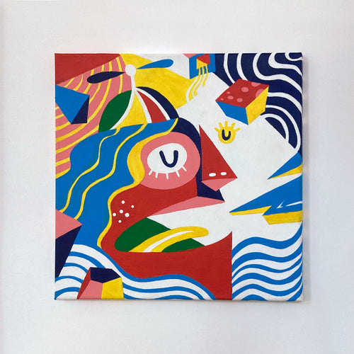 Limited - Abstract Gilgius