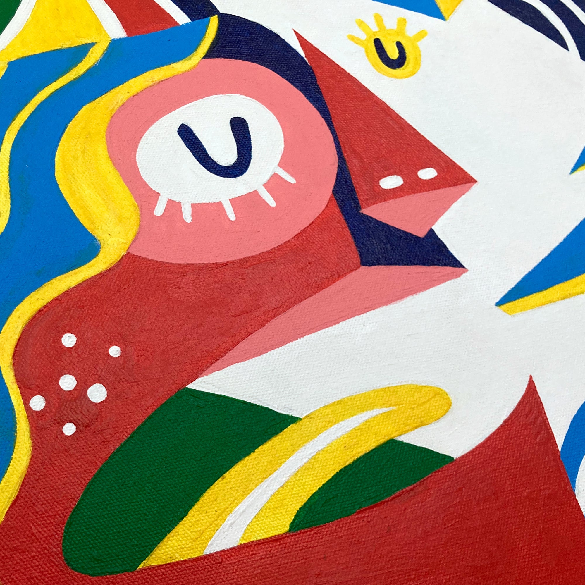 Limited - Abstract Gilgius