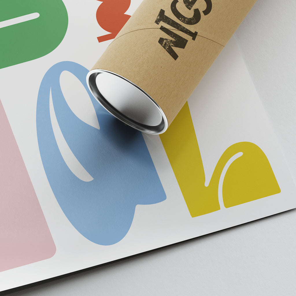 Poster - COOL COOL COOL