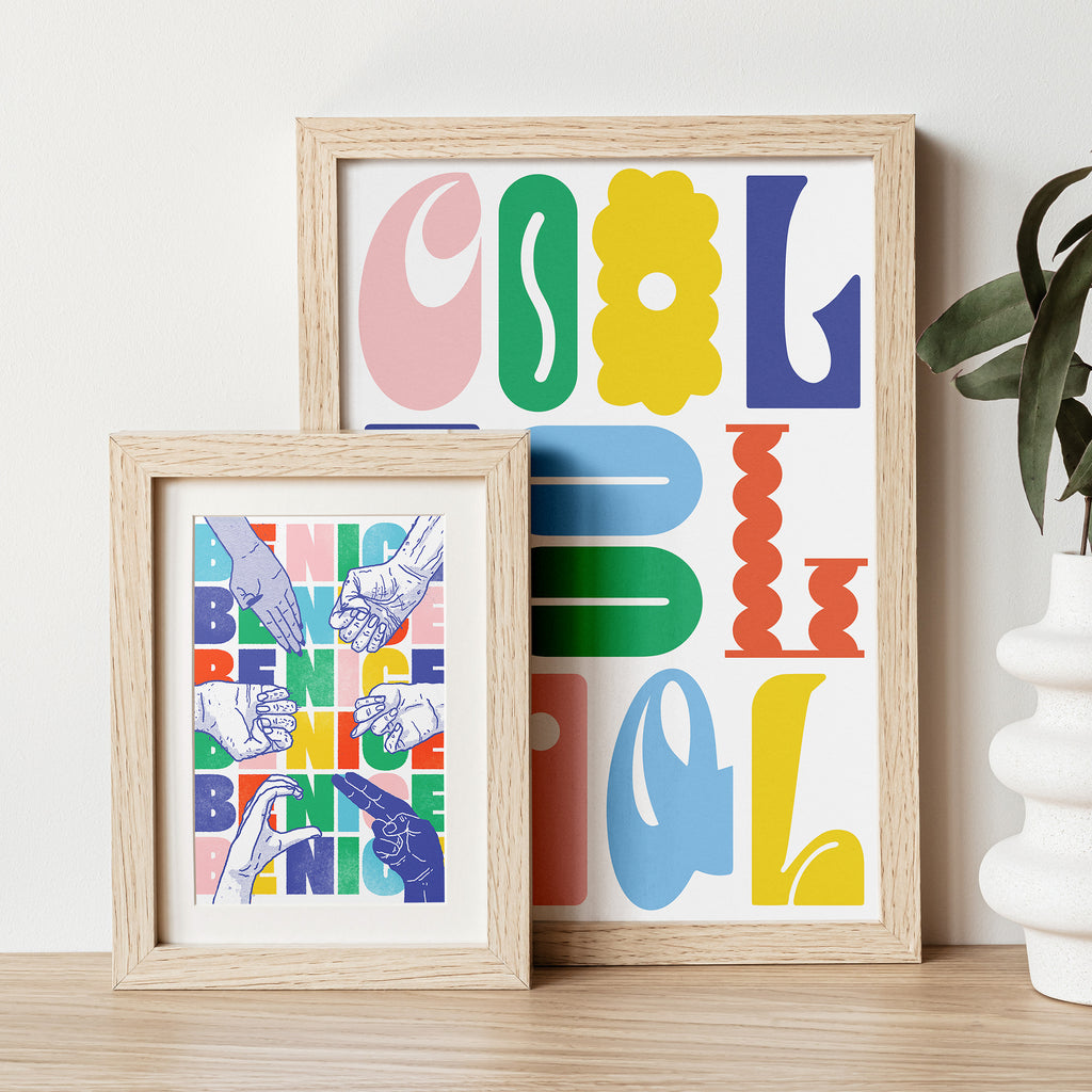 Poster - COOL COOL COOL