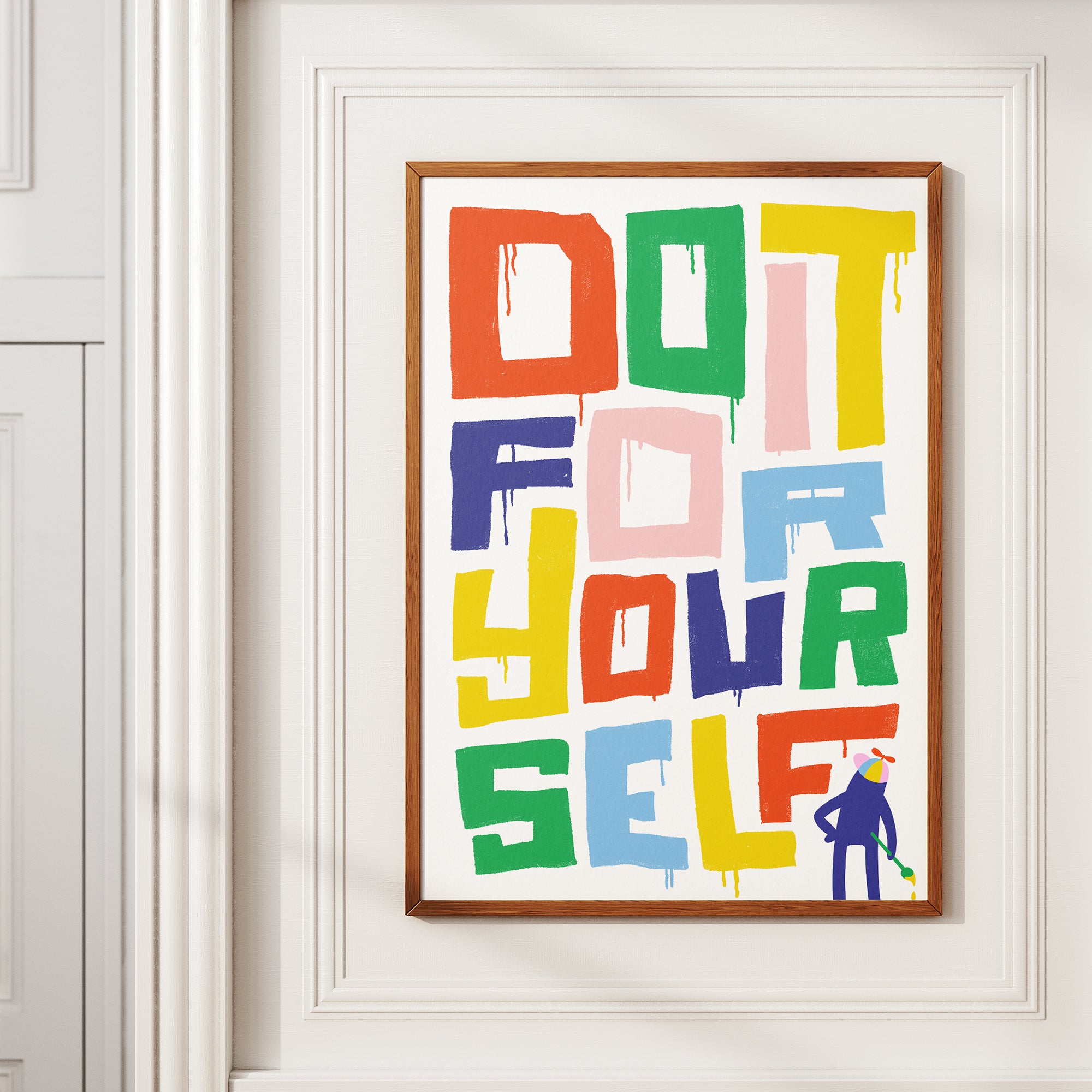 Poster - Do it for Yourself
