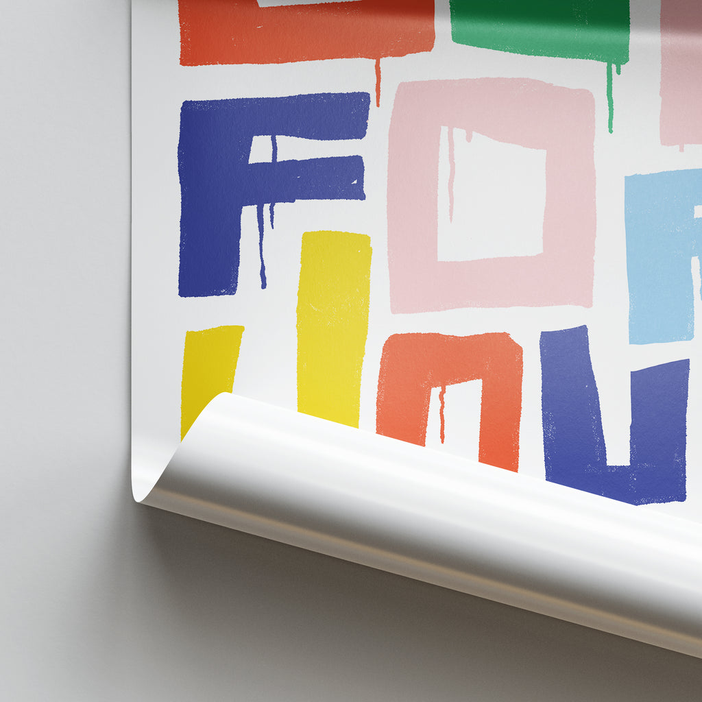 Poster - Do it for Yourself