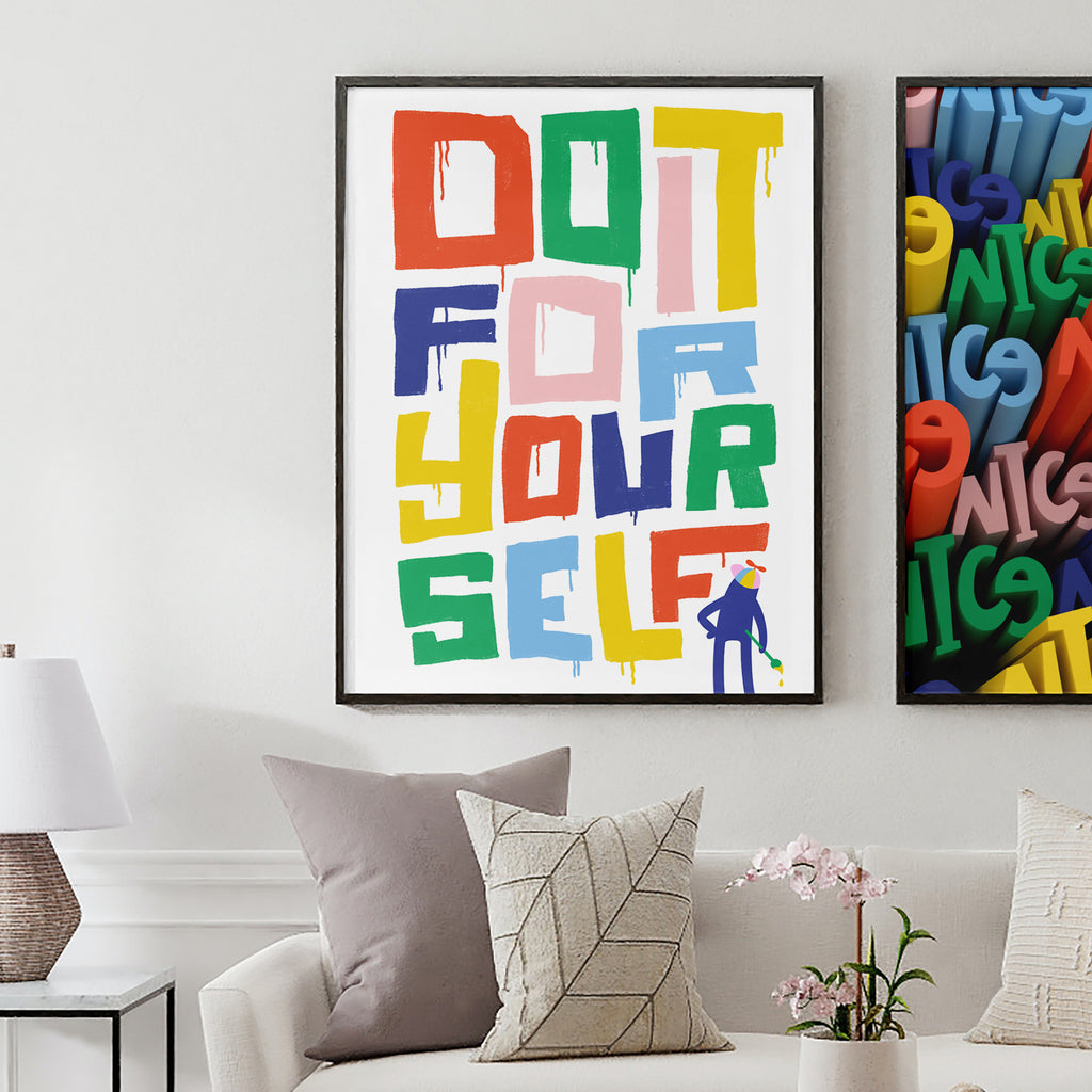 Poster - Do it for Yourself
