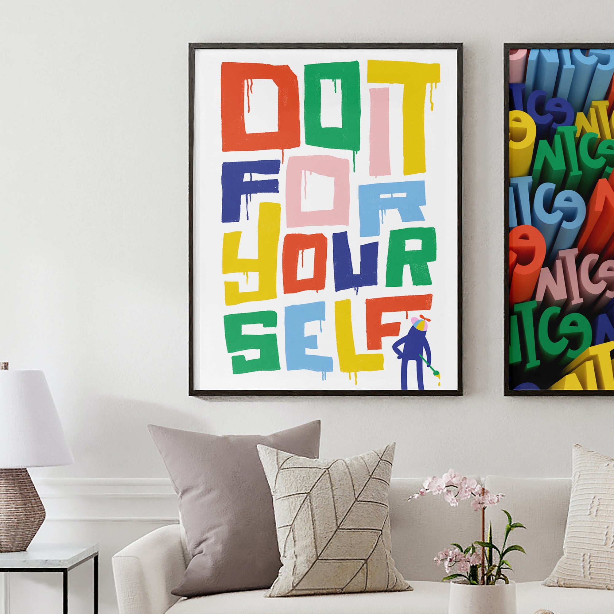 Poster - Do it for Yourself