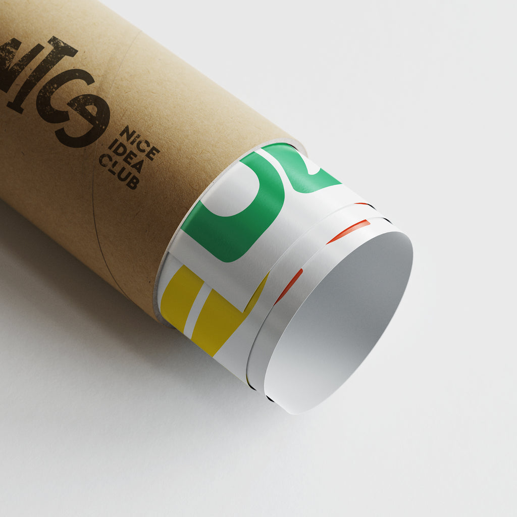 Poster - EASY EASY EASY