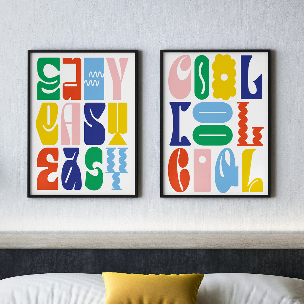 Poster - EASY EASY EASY