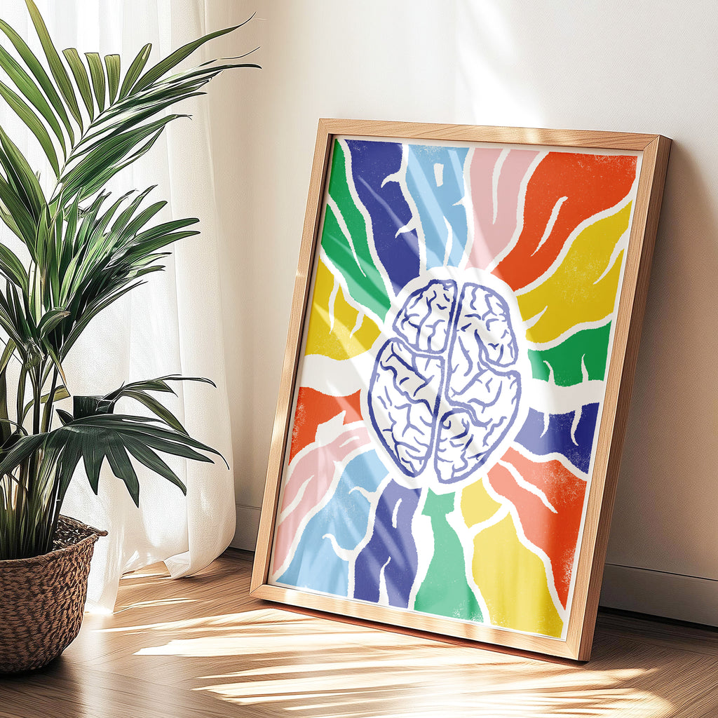 Poster - Everyone is Creative