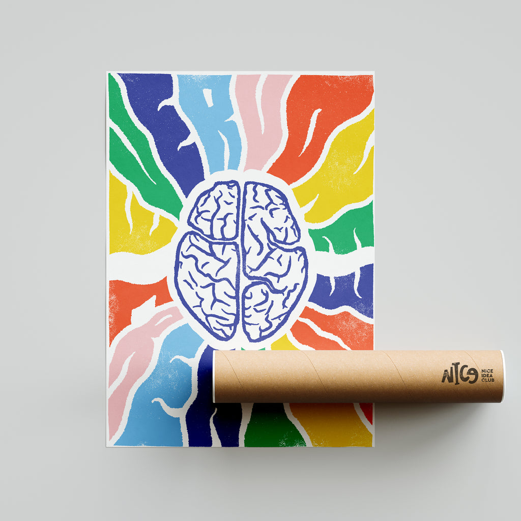 Poster - Everyone is Creative