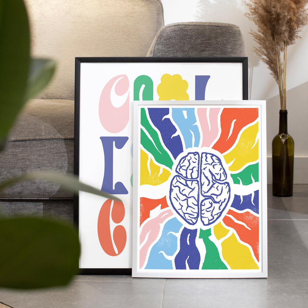 Poster - Everyone is Creative