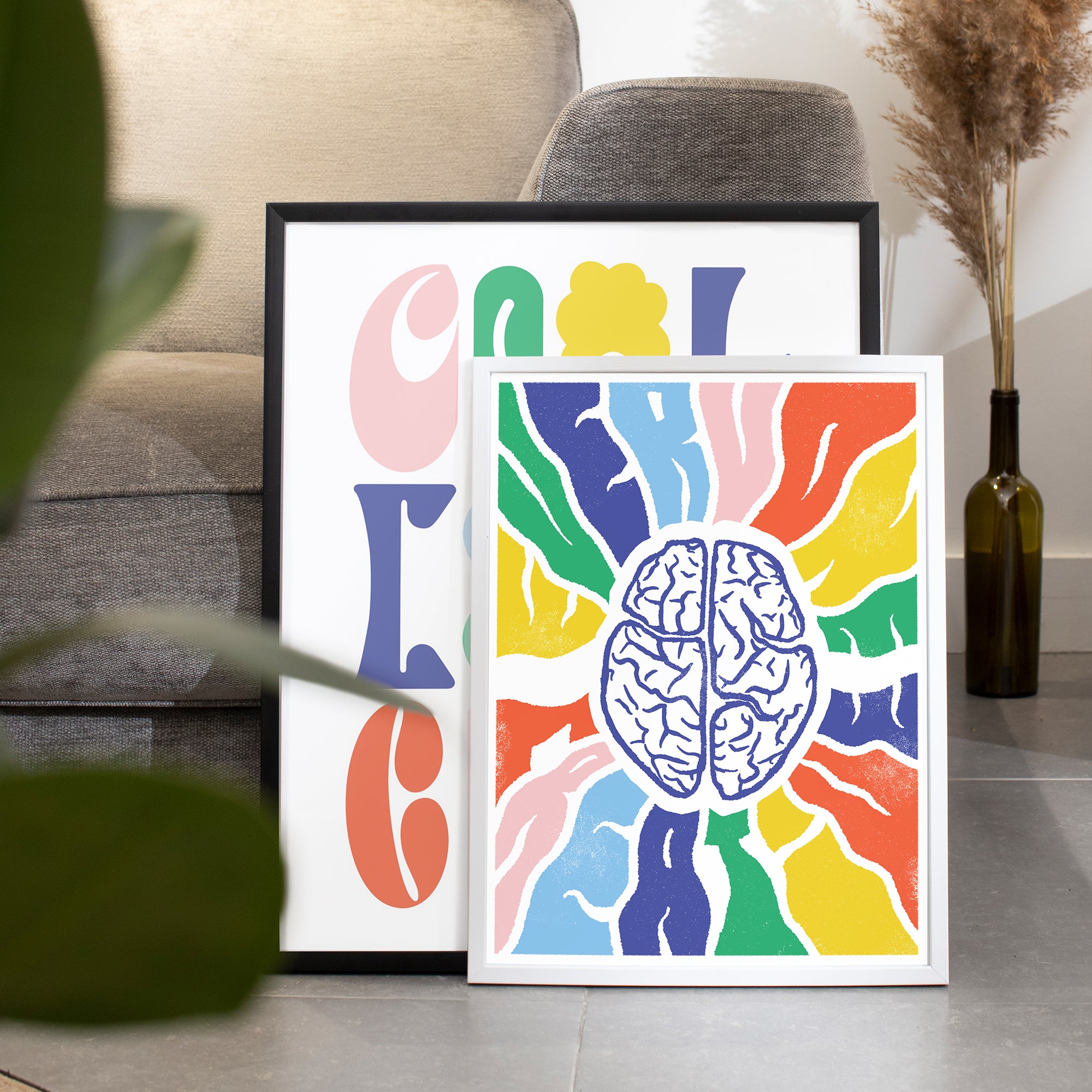 Poster - Everyone is Creative