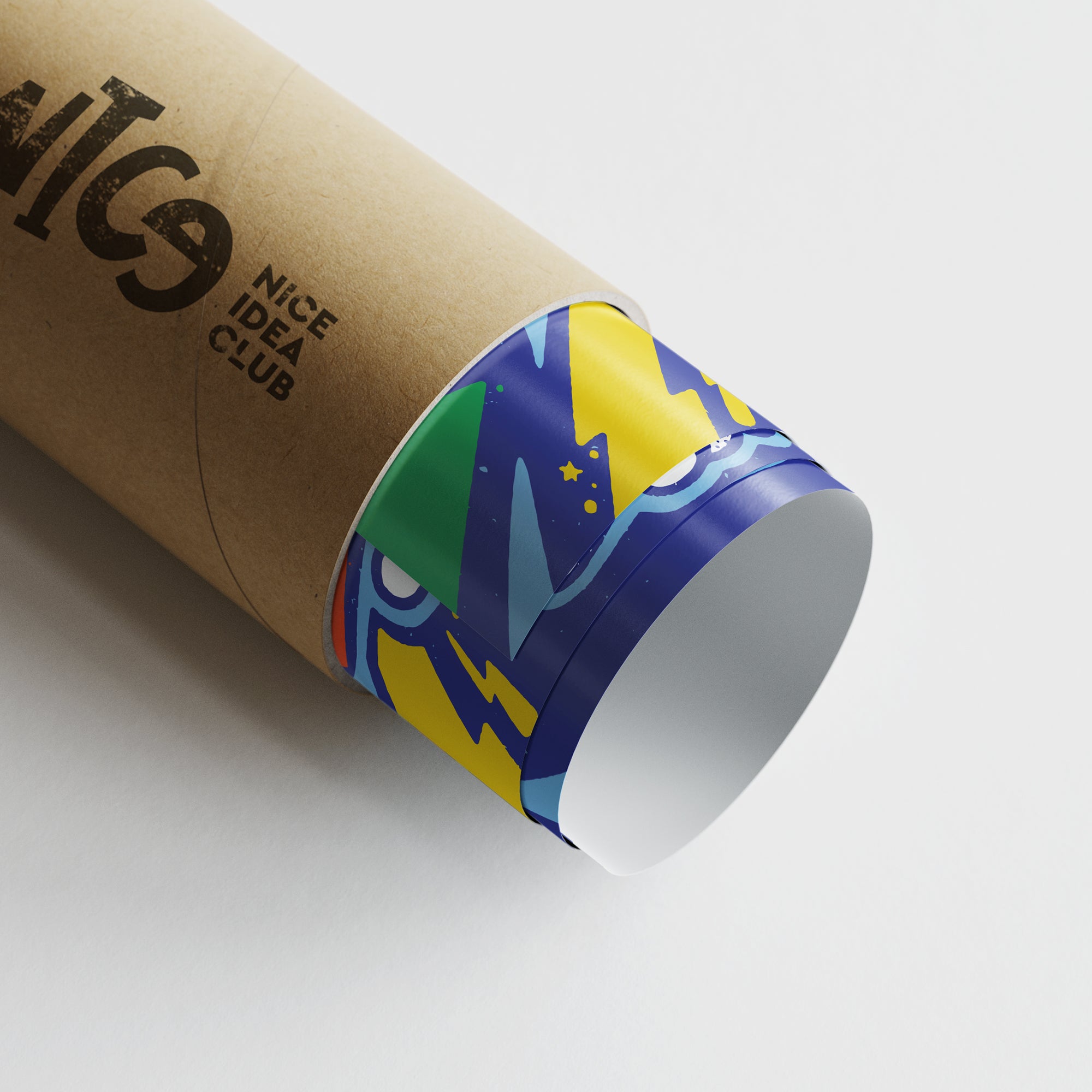 Poster - Nice is a State of Mind