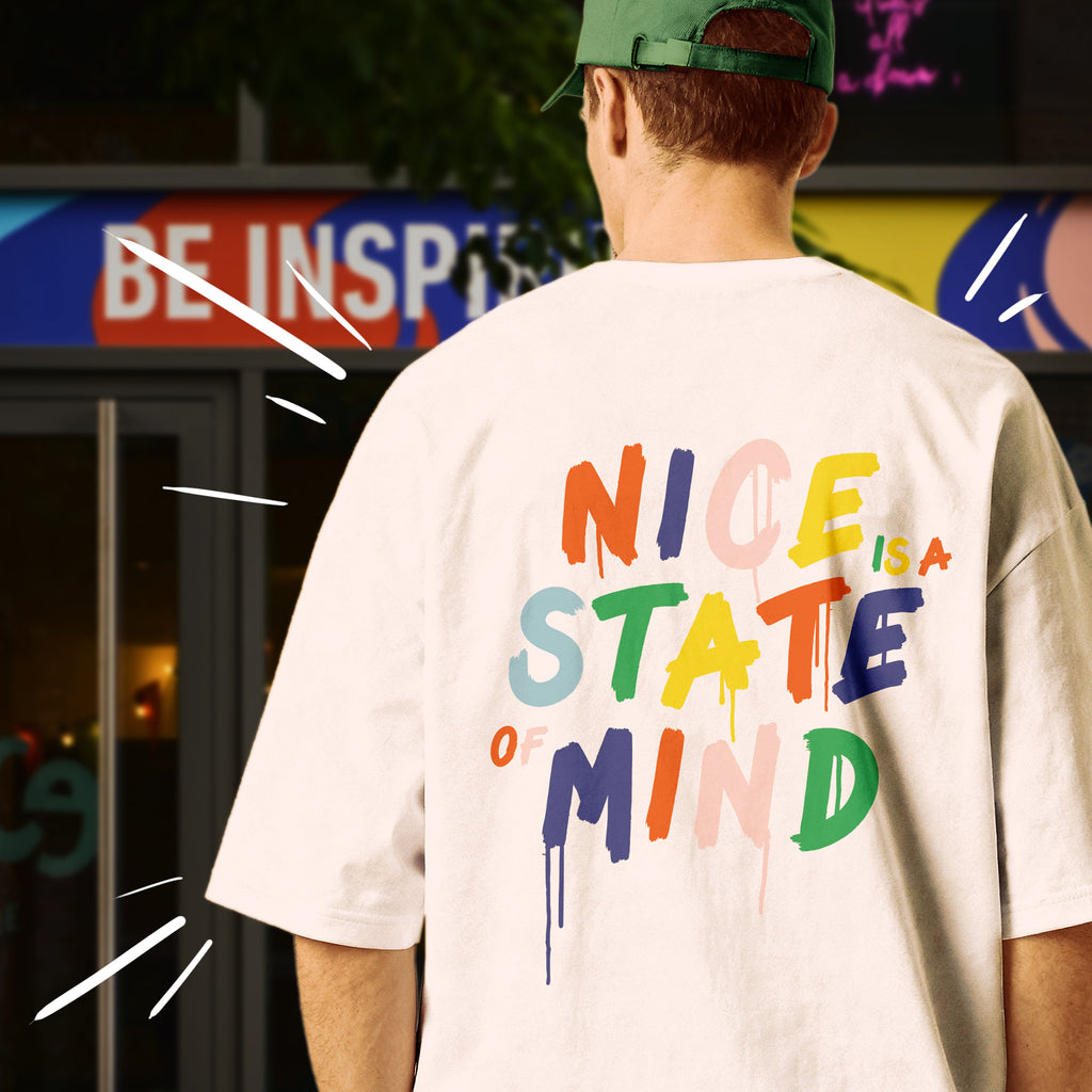 Shirt - Nice is a State of Mind